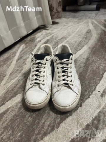 Мъжки кецове Zara, снимка 2 - Кецове - 53315237