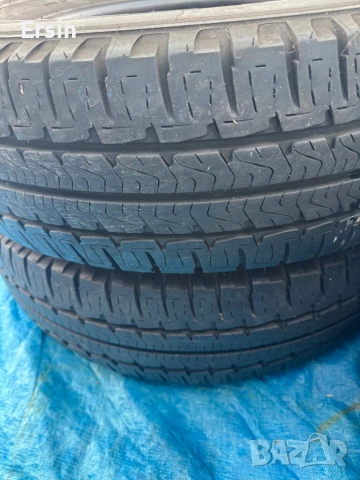 Гуми MICHELIN AGILIS CAMPING 225/75/16CP  , снимка 16 - Гуми и джанти - 51204571
