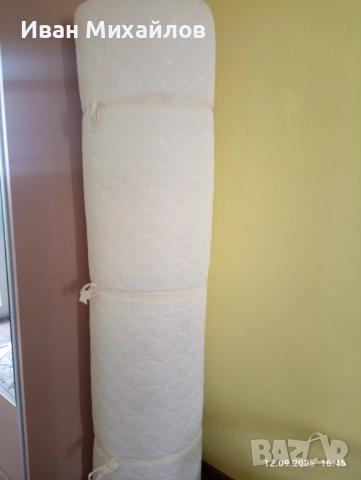 Топ матрак 160х200