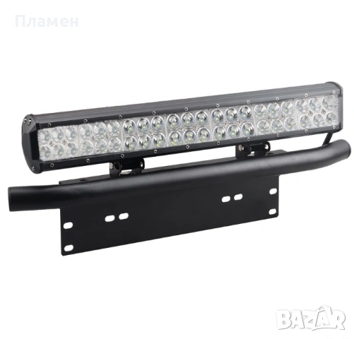 Стойка метална за халогени – СИВА и черна, снимка 4 - Аксесоари и консумативи - 53722463