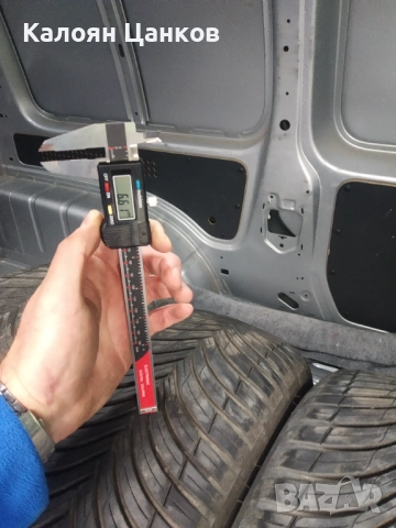 Всесезонни гуми 205 60 16, Kleber Quadraxer 3, снимка 3 - Гуми и джанти - 52680053