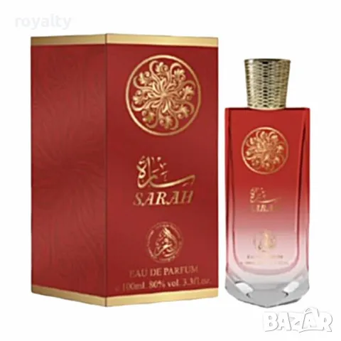 Арабски парфюм SARAH Eau de Parfum 100мл, снимка 1 - Дамски парфюми - 49510597