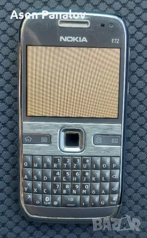 Nokia E-72 , снимка 4 - Nokia - 47387149