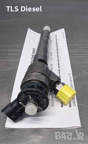 Рециклирани Дюзи Bosch за: NISSAN RENAAULT 1.6 dci