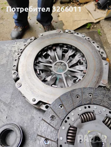 Съединител комплект от а4 b6, снимка 3 - Части - 49763435