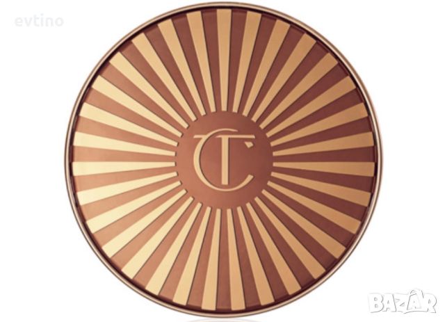 Промо оферта - Charlotte Tilbury бронзант кремообразен, оригинален цвят 2 MEDIUM, снимка 5 - Декоративна козметика - 45695785