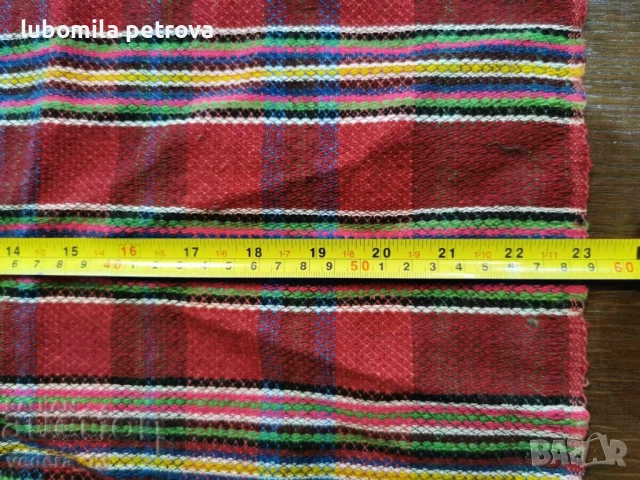 народна носия-престилка, снимка 2 - Антикварни и старинни предмети - 52087657