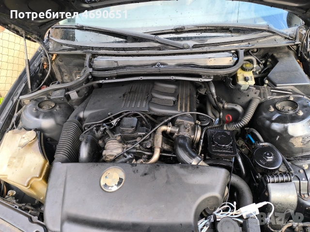 БМВ е46 320д, снимка 13 - Автомобили и джипове - 53830174