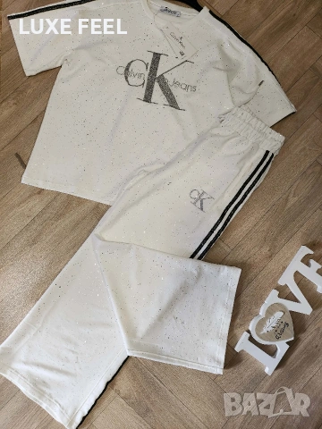 Calvin Klein ✨ Комплект с Камъни 