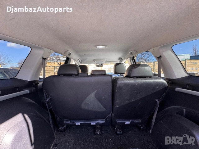 Peugeot 4007 2.2HDI 4x4 на части, снимка 10 - Автомобили и джипове - 53525937