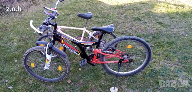 Планински велосипед zundapp и дедски велосипед, снимка 14 - Велосипеди - 53797364