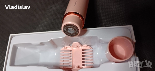 Електрически тример/епилатор 2в1 , снимка 9 - Друга електроника - 52379976