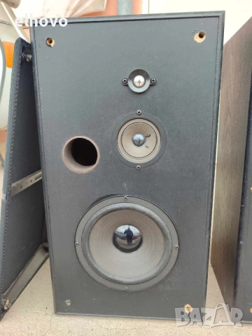 Тонколони Kenwood LS-45#2, снимка 8 - Тонколони - 53900275