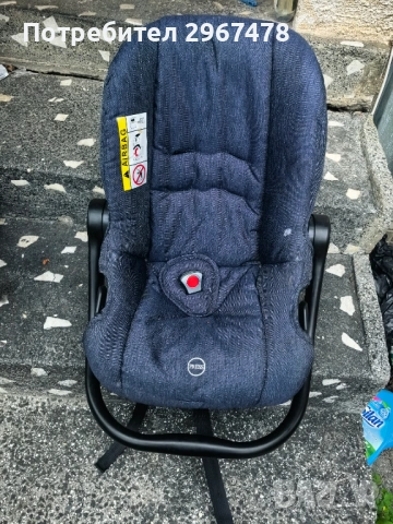Бебешко столче за автомобил 