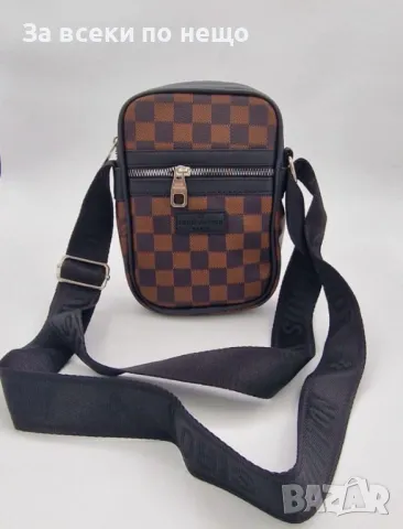 Мъжка чанта Louis Vuitton Код R141, снимка 1 - Чанти - 47626603