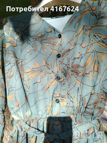 дамска рокля, снимка 5 - Рокли - 53889154