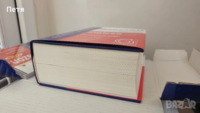 Речник италиано-английски и англо-италиански, снимка 8 - Чуждоезиково обучение, речници - 51051434