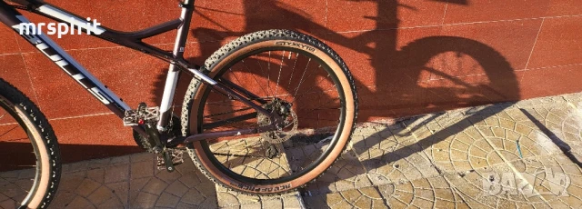 Планински велосипед Bulls Feli hardtail 27.5" лилав, снимка 2 - Велосипеди - 51054181