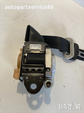 Преден десен колан за седалка MZR CD 173HP за Mazda CX-7 2.2 (2011) EH64RH, снимка 3 - Части - 53639898