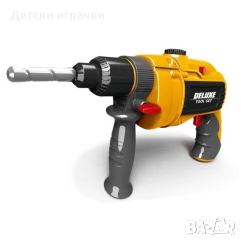 Луксозна Електрическа бормашина, играчка на батерии , снимка 2 - Други - 52716413