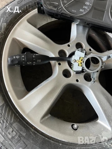 Лост мигачи и чистачки мерцедес w203 w209 6 пина 