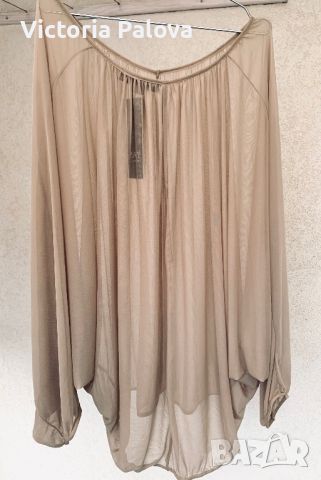 Разкошна блуза ZAY, снимка 9 - Корсети, бюстиета, топове - 45693844
