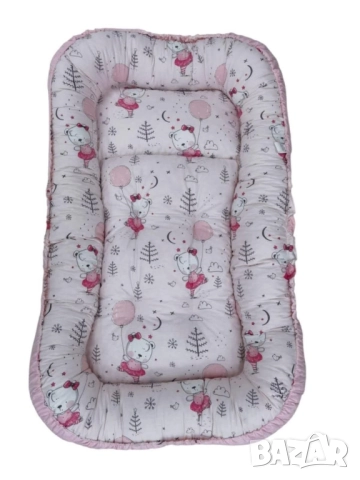 бебешко гнездо, снимка 8 - Бебешки легла и матраци - 52110735