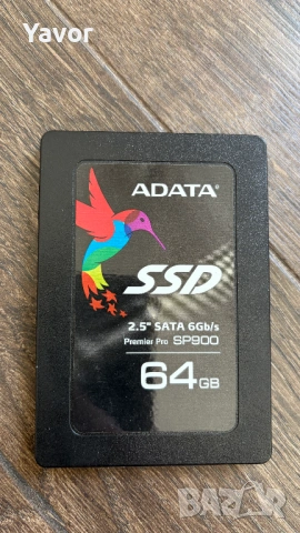 SSD Sandisk 500GB SATA + подарък, снимка 2 - Твърди дискове - 53168013