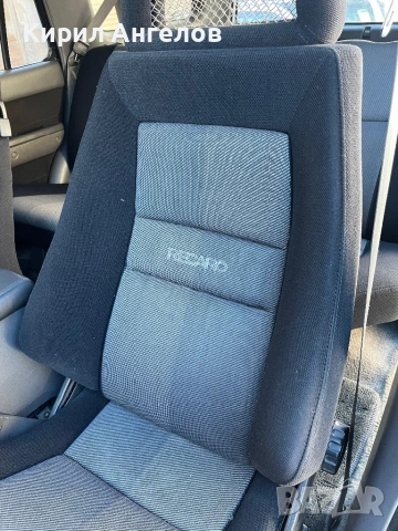 Седалки Recaro LX / LS, снимка 3 - Части - 53636178