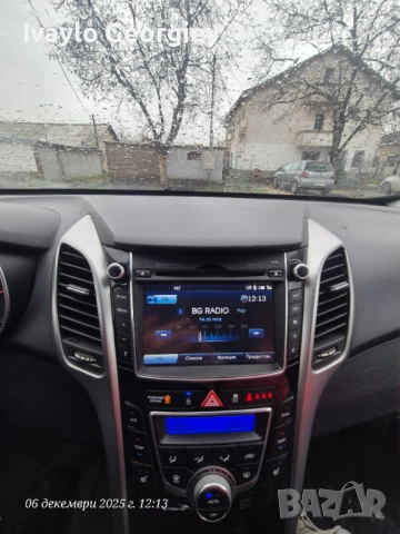 Hyundai i30 cw , снимка 8 - Автомобили и джипове - 52670013