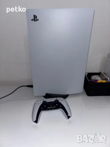 Playstation 5, снимка 3 - PlayStation конзоли - 48132395