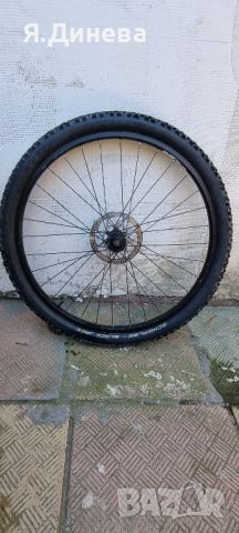 Велосипедни гуми 2 бр Schwalbe black , снимка 2 - Велосипеди - 45750689