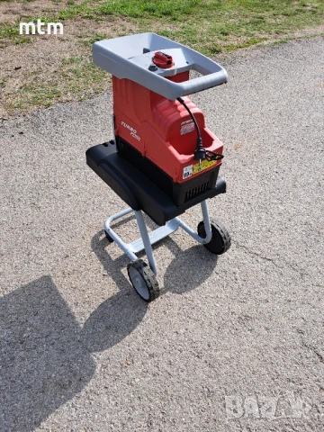 дробилка за клони , снимка 5 - Градинска техника - 50543442