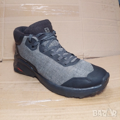 Salomon X Reveal Chukka номер 44 2/3 туристически обувки / маратонки водоустойчиви , снимка 9 - Други - 51827741