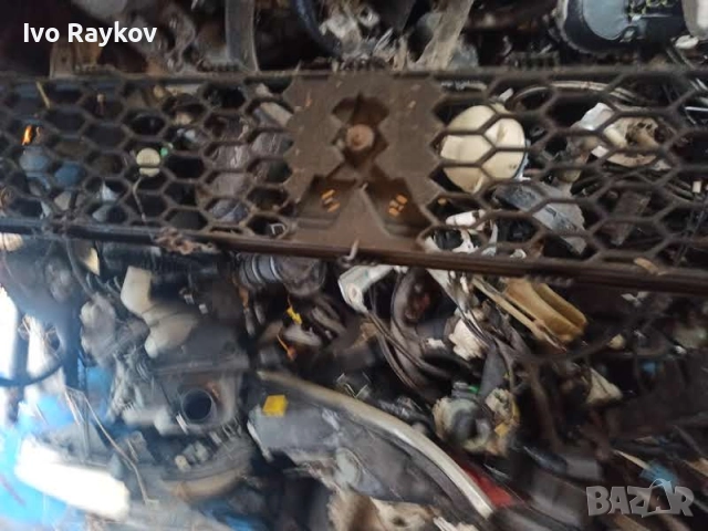 Решетка броня Mitsubishi Colt VI CZ3 , снимка 2 - Части - 52977755