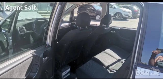 Опел Зафира А, снимка 5 - Автомобили и джипове - 53964227