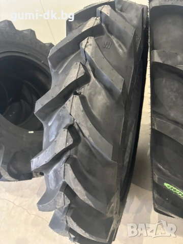 Агро гума трактор 12.4-32 Faktor-S Vredestein, снимка 2 - Гуми и джанти - 51925967