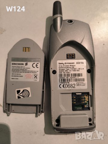 Сони Ериксон А3618s, снимка 7 - Sony Ericsson - 45842262