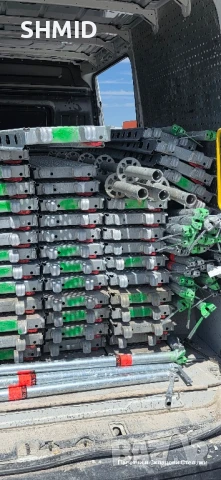 Монтажници за скелета, снимка 2 - Монтажи - 51070873