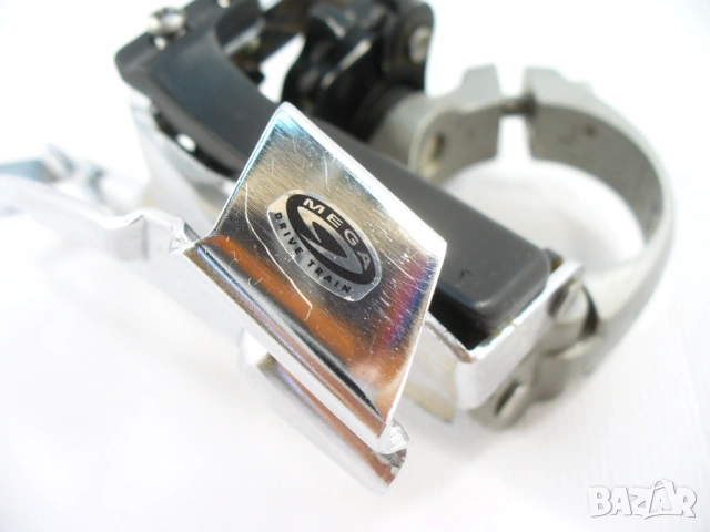 Shimano Deore LX FD-M580 3x9 декланшор за МТБ планински байк, 34.9mm clamp, снимка 2 - Части за велосипеди - 53658797