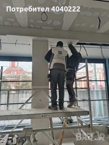 Сухо строителство довършителниремонти, снимка 4 - Ремонти на апартаменти - 53992505