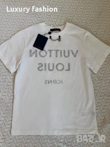 Дамска тениска Louis Vuitton