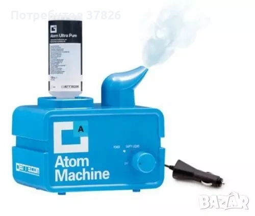 пречистване на автомобилни климатични системи 