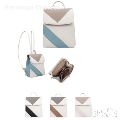 Дамска раница , снимка 1