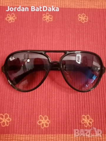 Дамски очила Ray Ban, снимка 3 - Слънчеви и диоптрични очила - 53503725