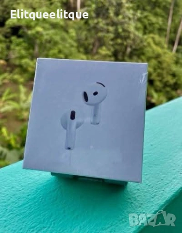 слушалки apple airpods