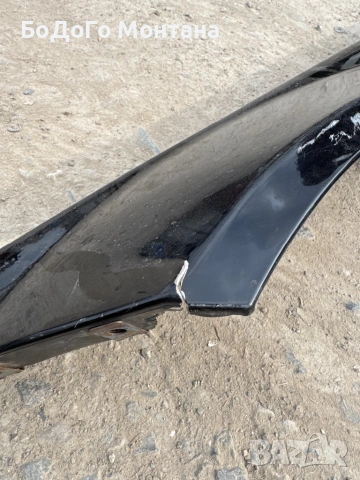 Ляв калник Мерцедес W204 C-class / ц-класа, снимка 2 - Части - 53925864