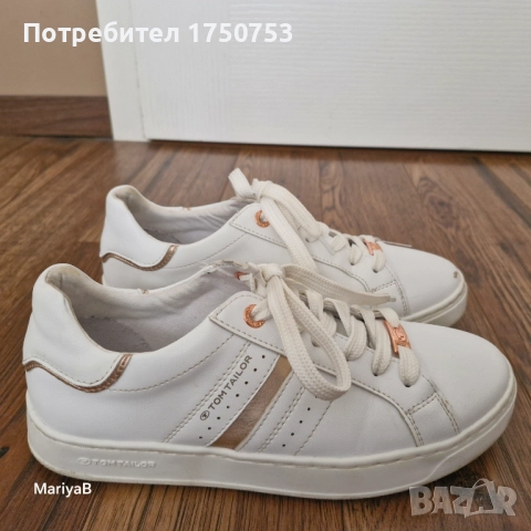 Ежедневни обувки Tom Tailor