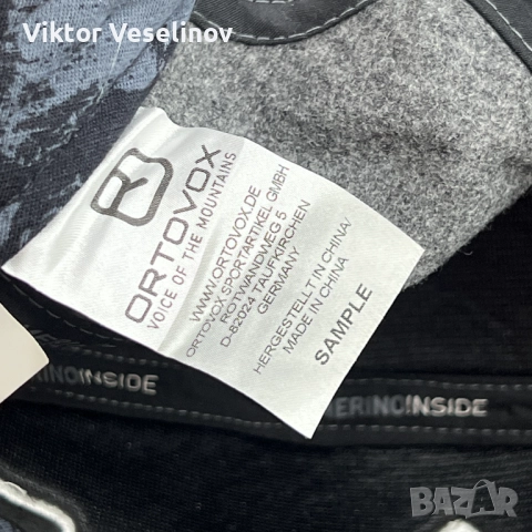 Ortovox Mountain Line Trucker Cap One Size, снимка 5 - Шапки - 51772737