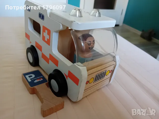 Дървени играчки, снимка 9 - Образователни игри - 50398346